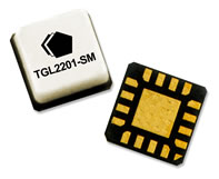 TGL2201-SM封裝雙級GaAs VPIN限幅器  現貨代理