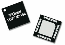 TQP7M9104中繼器封裝高線性度驅動放大器  Qorvo現貨出售