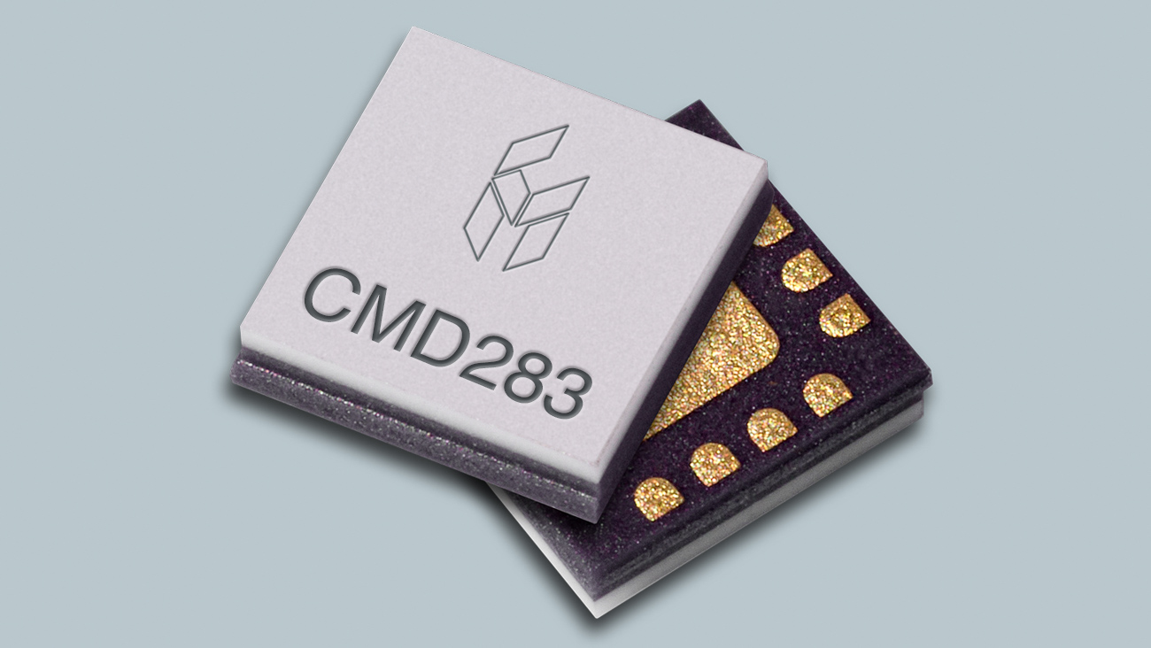 CUSTOM MMIC推出業界首款超低噪聲放大器（ULNA）MMIC