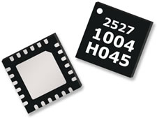 TGA2527-SM頻率12.5 - 15.5 GHz  Ku波段封裝功率放大器  Qorvo現貨