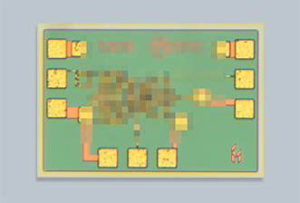 超低轉換損耗的新型寬帶GaAs MMIC混頻器  CUSTOM MMIC