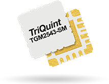 TGM2543-SM低噪聲放大器（LNA）組合限幅器  Qorvo現貨熱賣