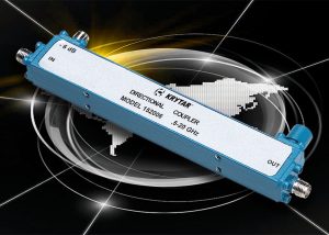 新型緊湊型定向耦合器，在0.5至20.0 GHz的超寬帶頻率范圍內具有6 dB耦合