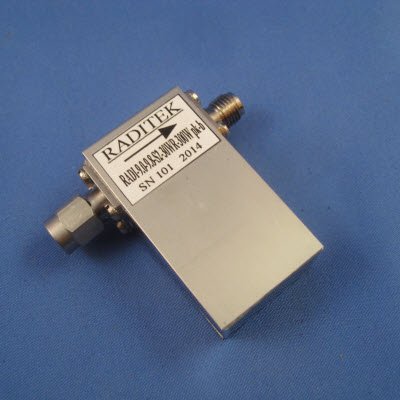 固態功率放大器 - 放大導致高性能