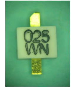 C波段射頻晶體管S波段射頻晶體管AM025WN-BI-R