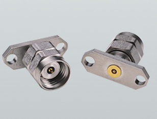 Anritsu  陽頭法蘭盤接頭V103M-R