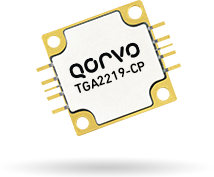 Ku波段25W功率放大器TGA2219-CP頻率13.4 - 16.5 GHz