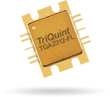 TGA2312-FL高功率60瓦X波段GaN功率放大器  Qorvo現貨