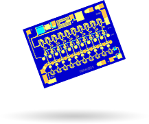 TGA2227寬帶2 - 22 GHz GaN低噪聲放大器  Qorvo現貨