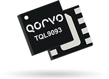 TQL9093小型超低噪聲放大器芯片600 - 4200 MHz  Qorvo現貨