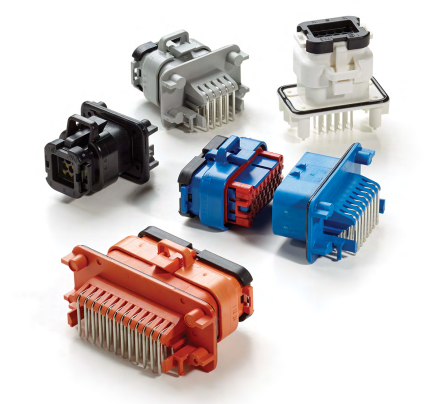 Raychem瑞侃0-368128-1汽車連接器現貨