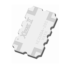 XC0900L-03S低剖面，高性能的3dB混合耦合器