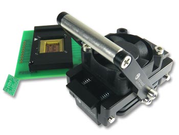 GT Elastomer BGA插座