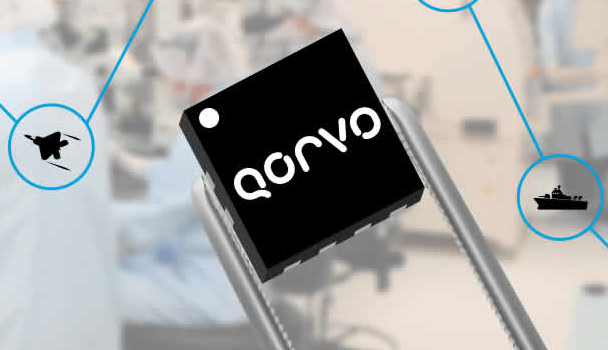 Qorvo低噪聲放大器