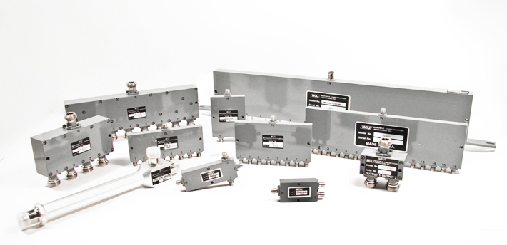 MCLI功率分配器和合路器