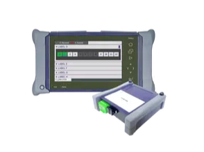  適用于 MTS-4000 平臺的多光纖 MPO 開關模塊