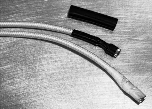 Raychem瑞侃RT555 熱縮管產品系列