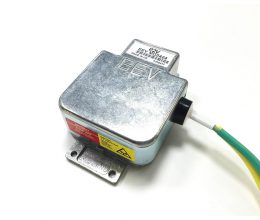 Teledyne E2V x波段磁控管