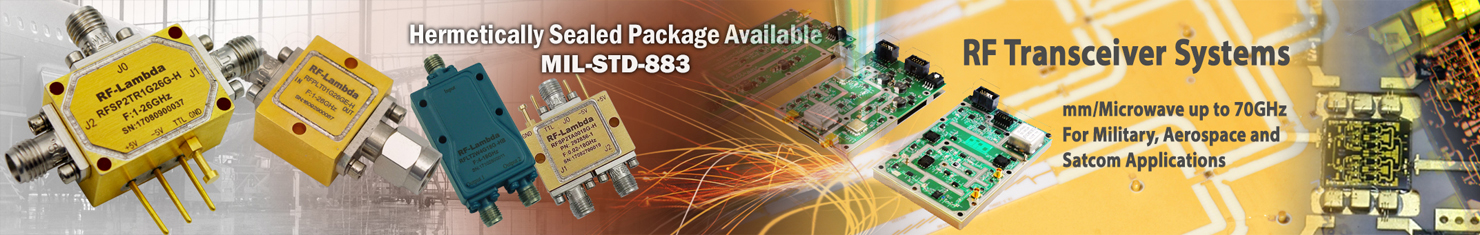 RF-LAMBDA混合耦合器