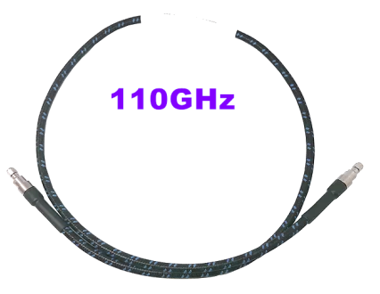 Leadway測試級鎧裝精密穩相毫米波線纜110GHz
