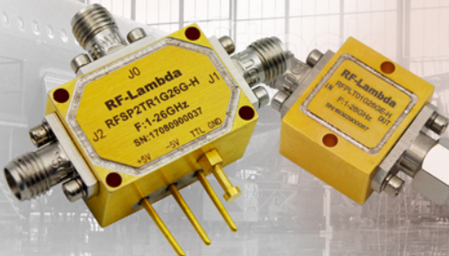 RFLUPA0030G20A寬帶功率放大器