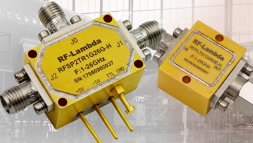 RWBPF229A 帶通濾波器