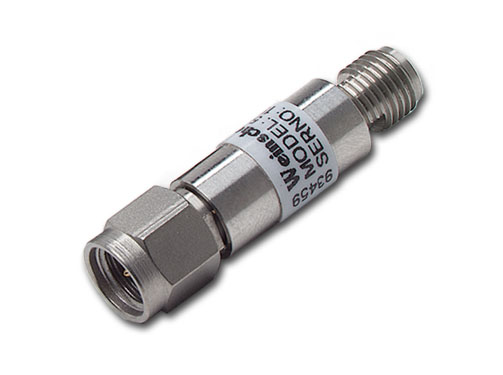 56固定同軸衰減器（3.5mm，DC-26.5 GHz）
