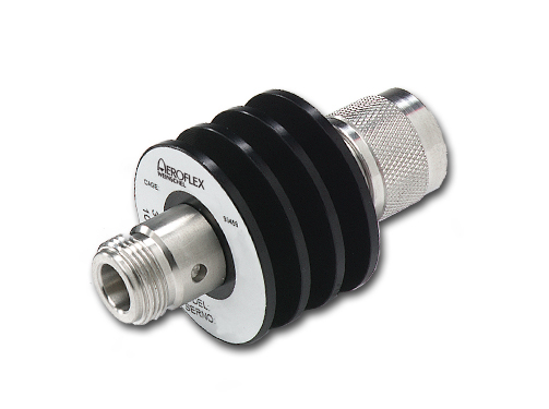 23中功率固定同軸衰減器（N，10 W，DC-18 GHz）
