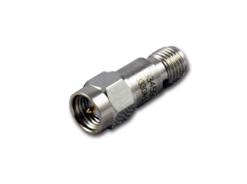 3330A通用衰減器（SMA圓形機身，DC-18 GHz）