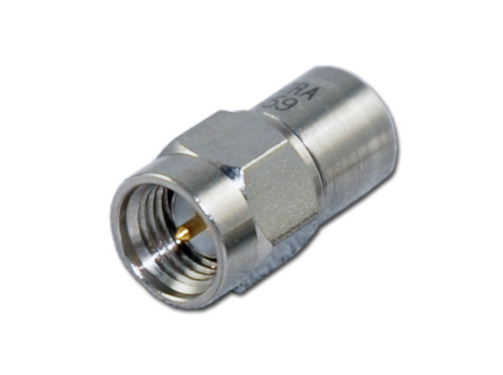 1437RA超小型同軸終端（SMA Hex，DC-6 GHz，2 W）