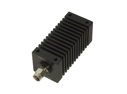 2099固定同軸衰減器（SMA，20W，DC-18 GHz）