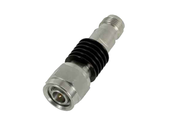 18T5W固定同軸衰減器（TNC，5W，DC-18 GHz）
