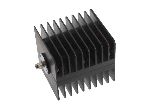 6B50W固定同軸衰減器（SMA，50W，DC-6 GHz）