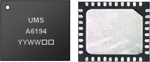 CHA6194-QXG  放大器– HPA