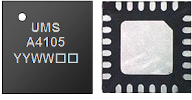 CHA4105-QDG  放大器– MPA