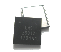 CHZ9012-QFA  內部匹配的GAN功率晶體管