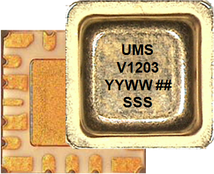 CHV1203-FAB  振蕩器– VCO