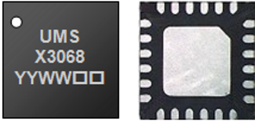 CHX3068-QDG  倍頻器