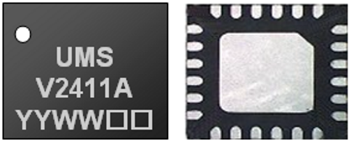 CHV2411aQDG  振蕩器– VCO