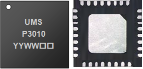 CHP3010-QFG  相移器