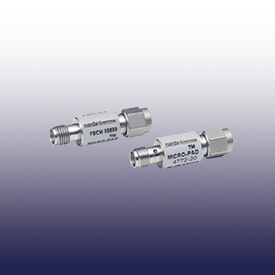 4778-10  固定衰減器-SMA-DC至12.4 GHz，2W