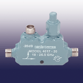 4227-16  耦合器-2.92mm（F）1.7至26.5 GHz 20W和30W