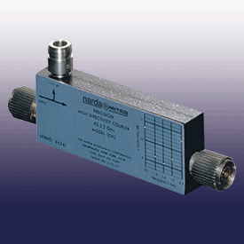 3094  耦合器-7 mm / N型0.95至18 GHz精密高指向性30瓦10dB