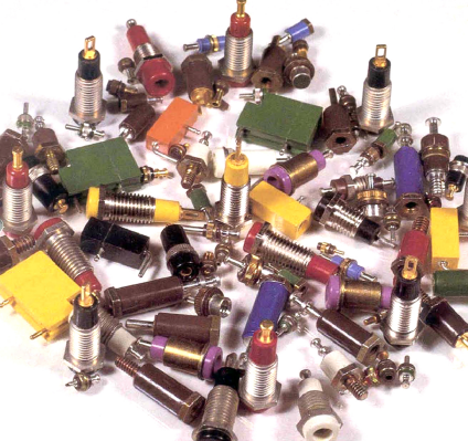 ?ANDON光電插座連接器產品介紹