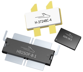 CREE射頻微波在電訊系統的使用優勢