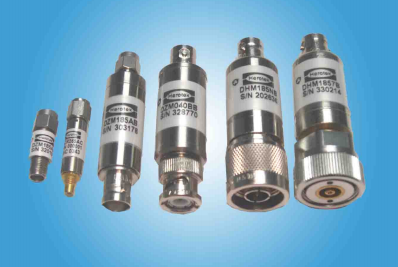 多二極管高靈敏度檢波器  0.1至18 GHz