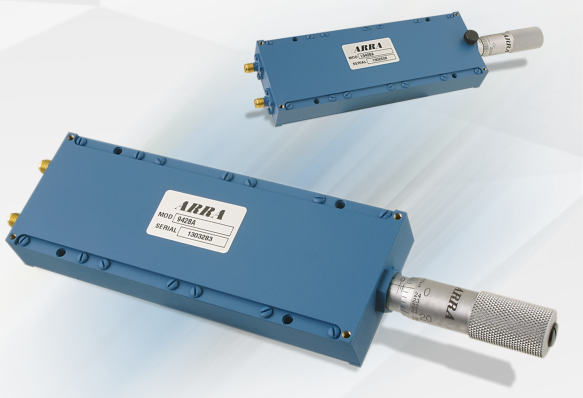 9428A微米驅動移相器DC-18 GHz