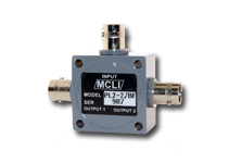 2路集總功率分配器和組合器（PL2系列）