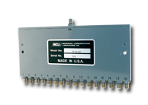 10、11、12、16路集總功率分配器和組合器（PL10，PL11，PL12，PL16和PL32系列）