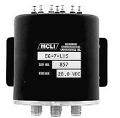 E3-E6系列-SP3T-SP6T機電開關